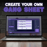 DTF GANG SHEET ROLL