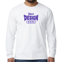 Gildan 5400 Adult Long Sleeve T-Shirt