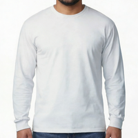 Gildan 5400 Adult Long Sleeve T-Shirt
