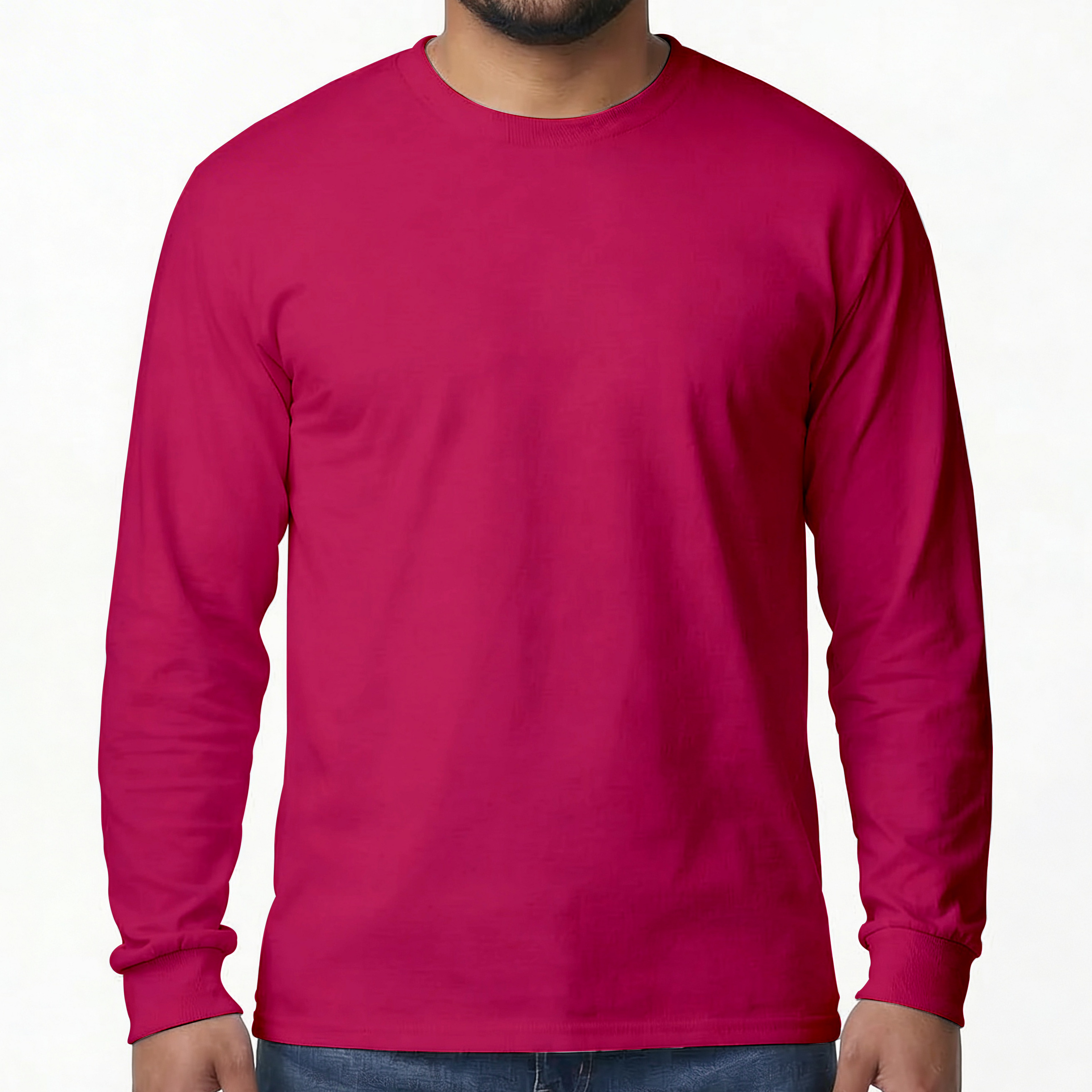 Gildan 5400 Adult Long Sleeve T-Shirt