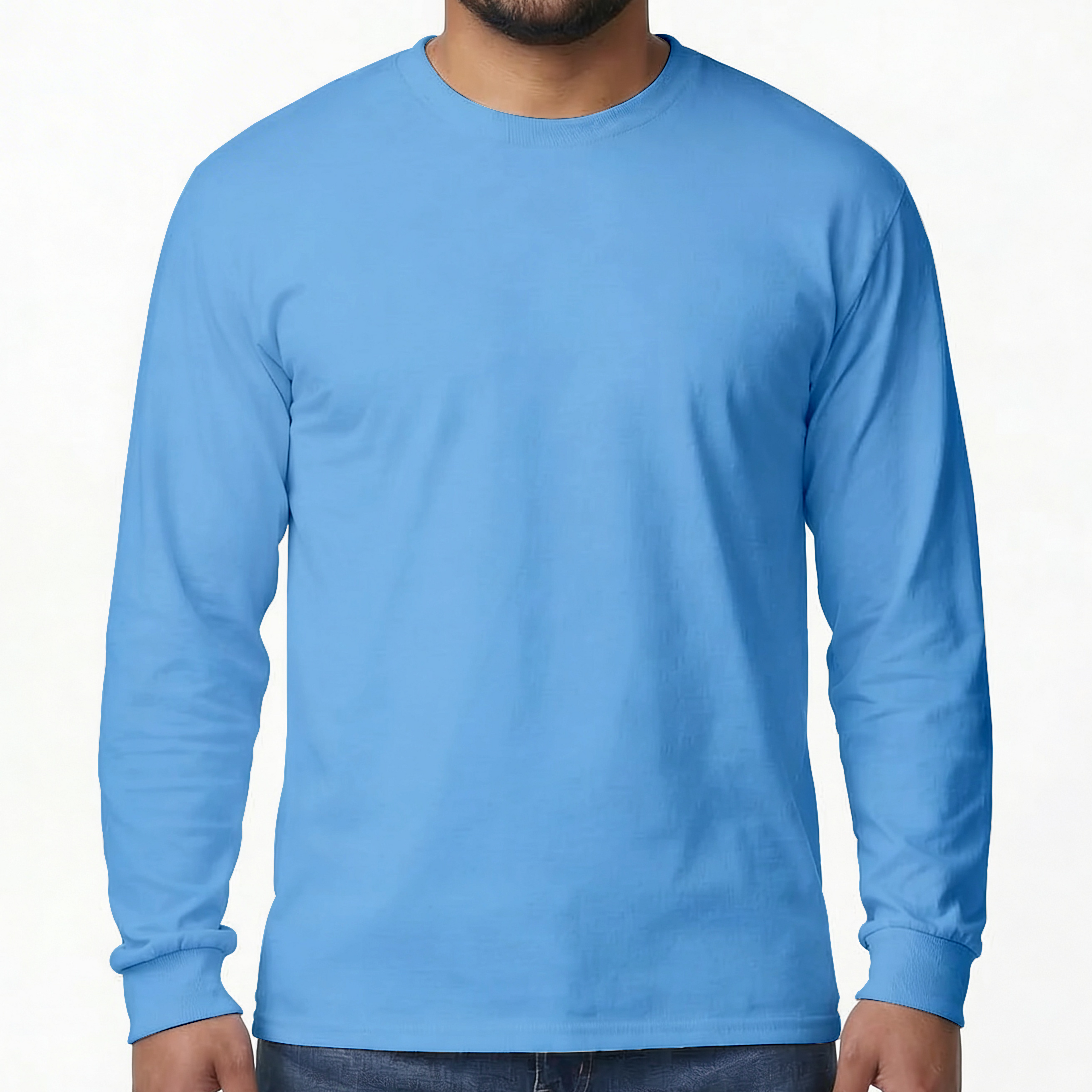 Gildan 5400 Adult Long Sleeve T-Shirt