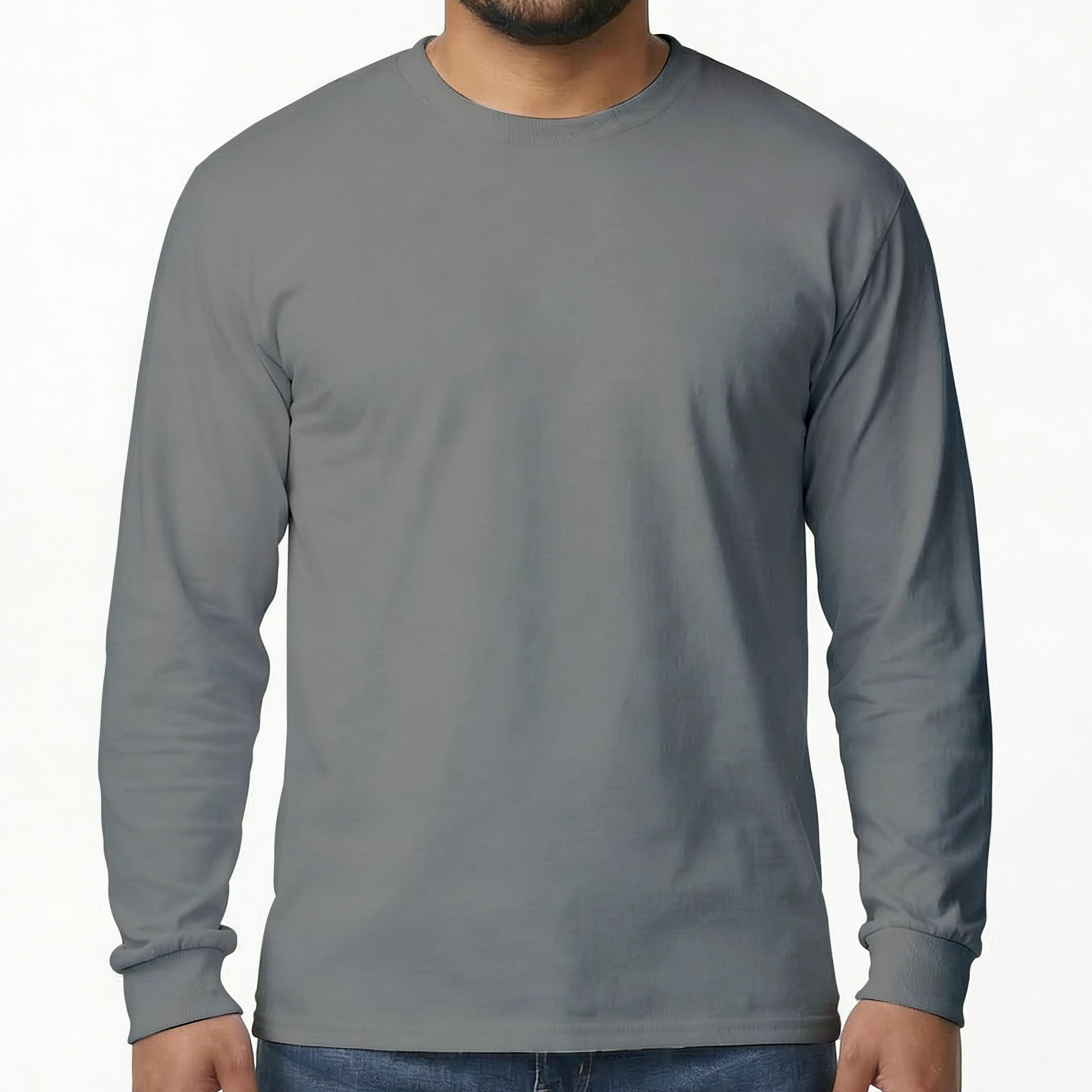 Gildan 5400 Adult Long Sleeve T-Shirt