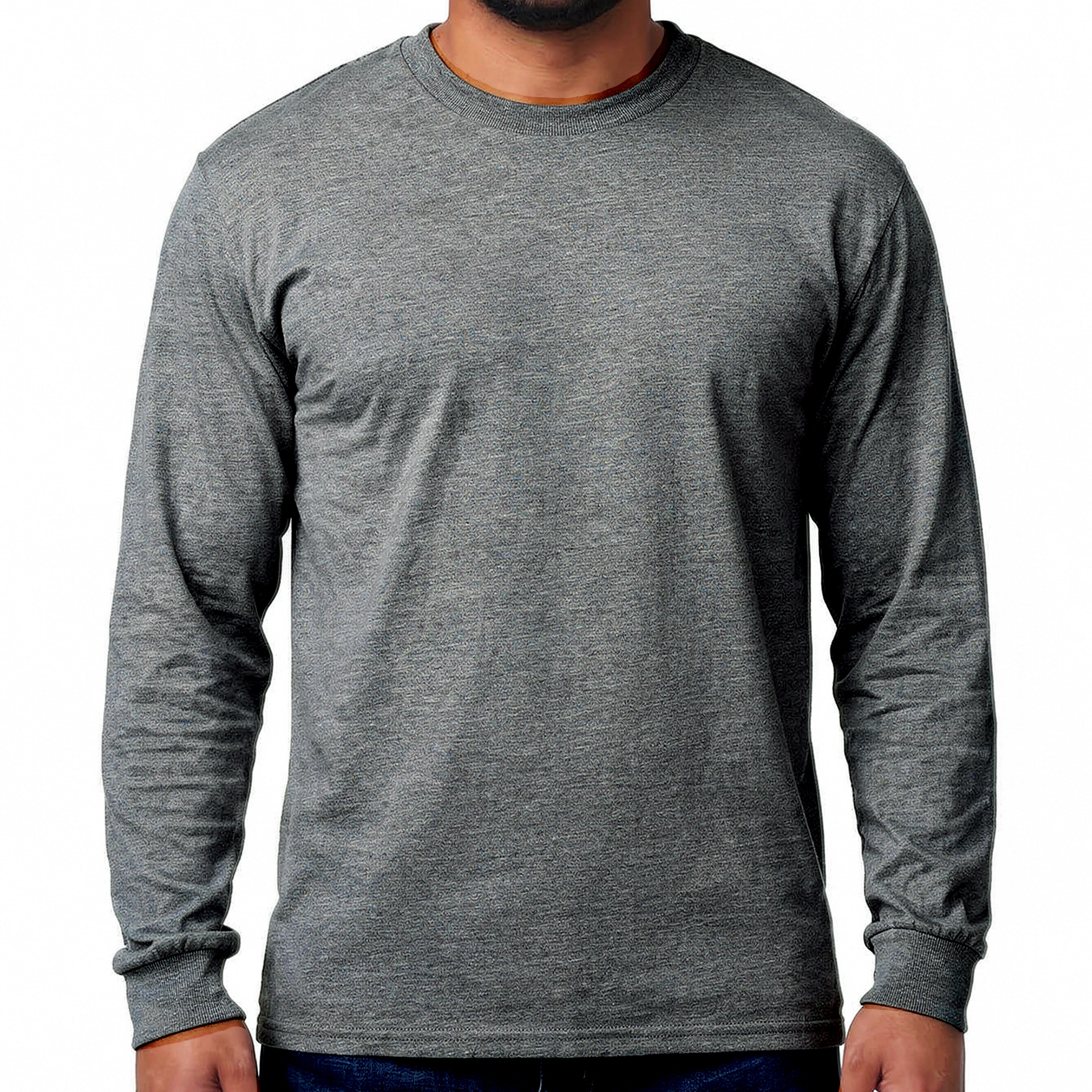 Gildan 5400 Adult Long Sleeve T-Shirt