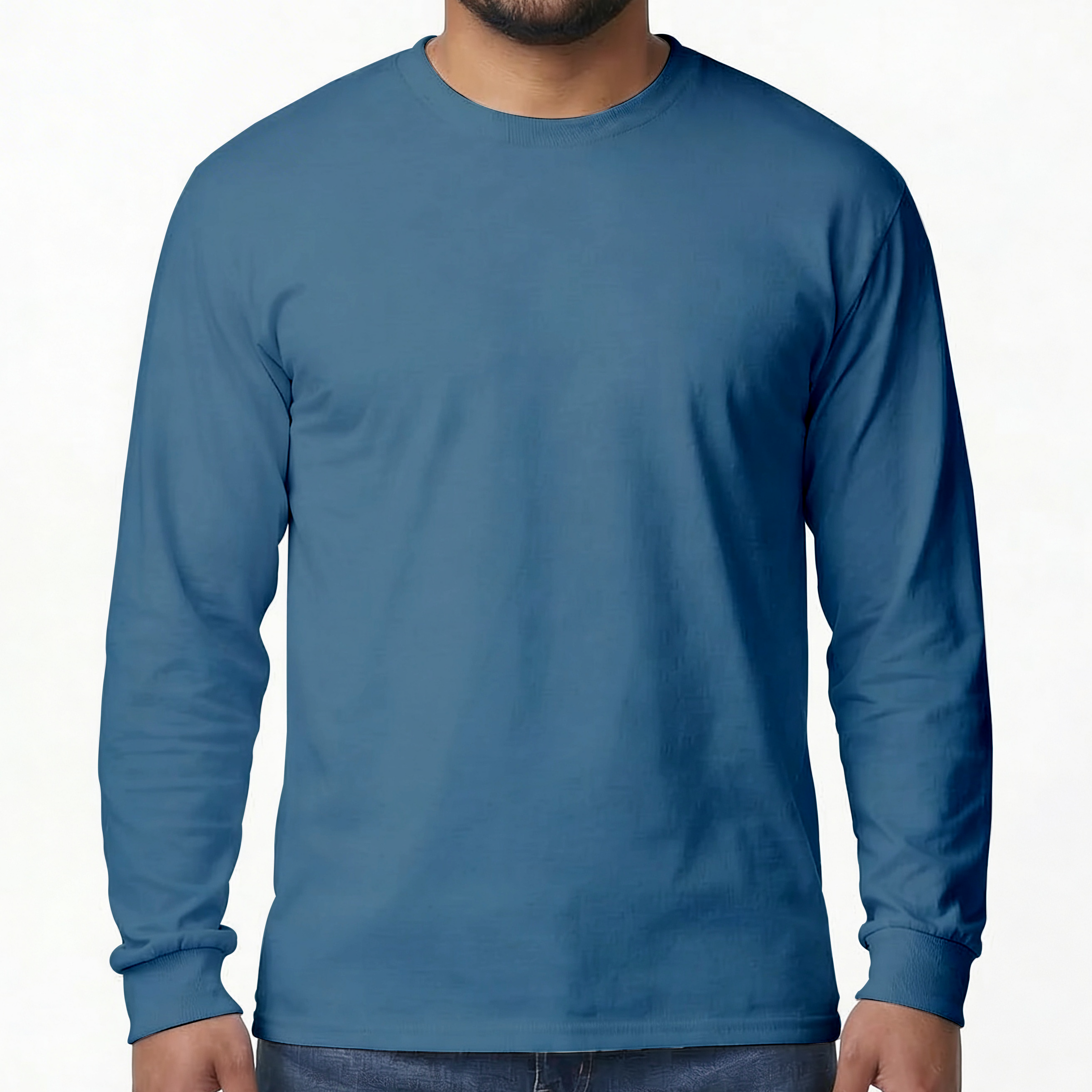 Gildan 5400 Adult Long Sleeve T-Shirt