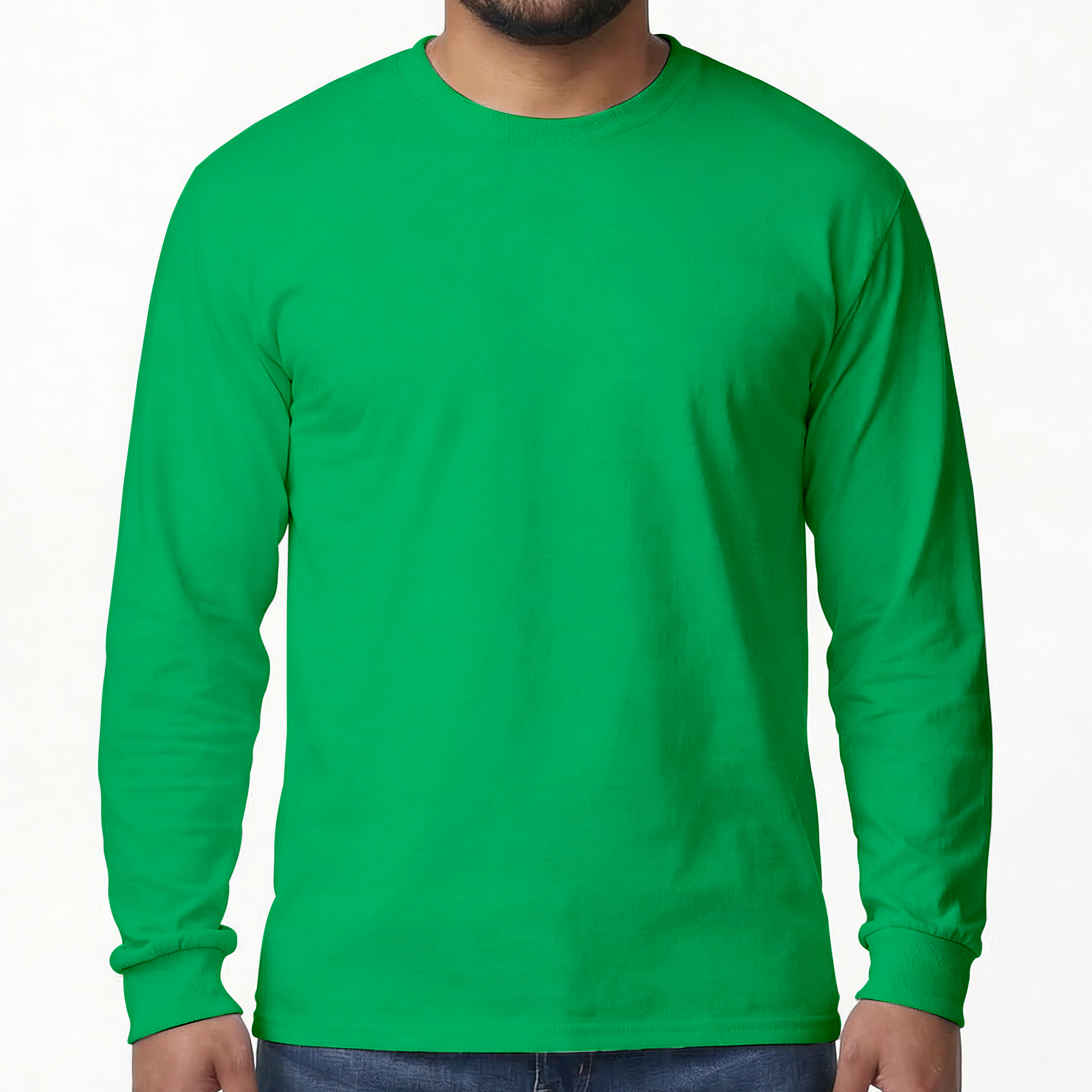Gildan 5400 Adult Long Sleeve T-Shirt