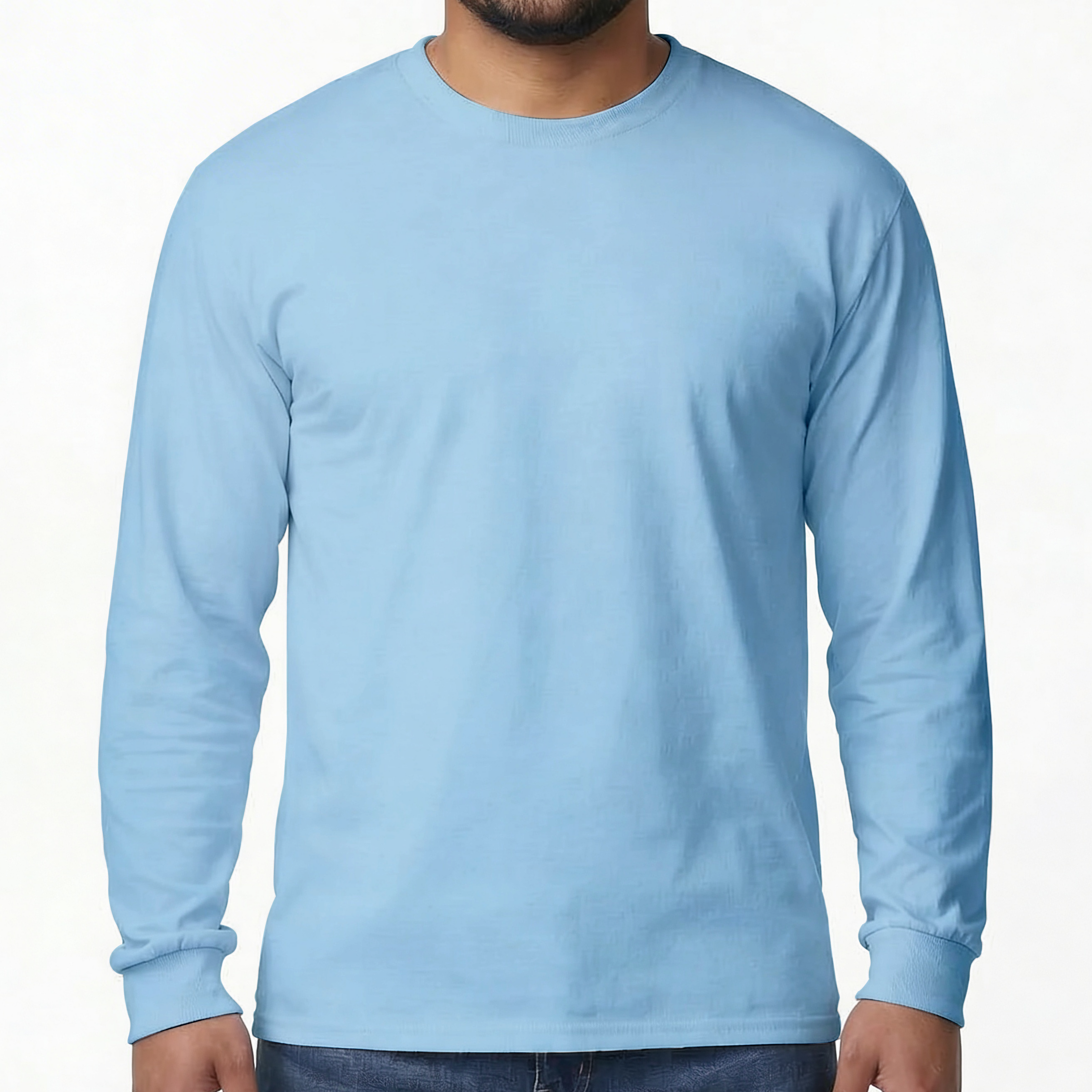 Gildan 5400 Adult Long Sleeve T-Shirt