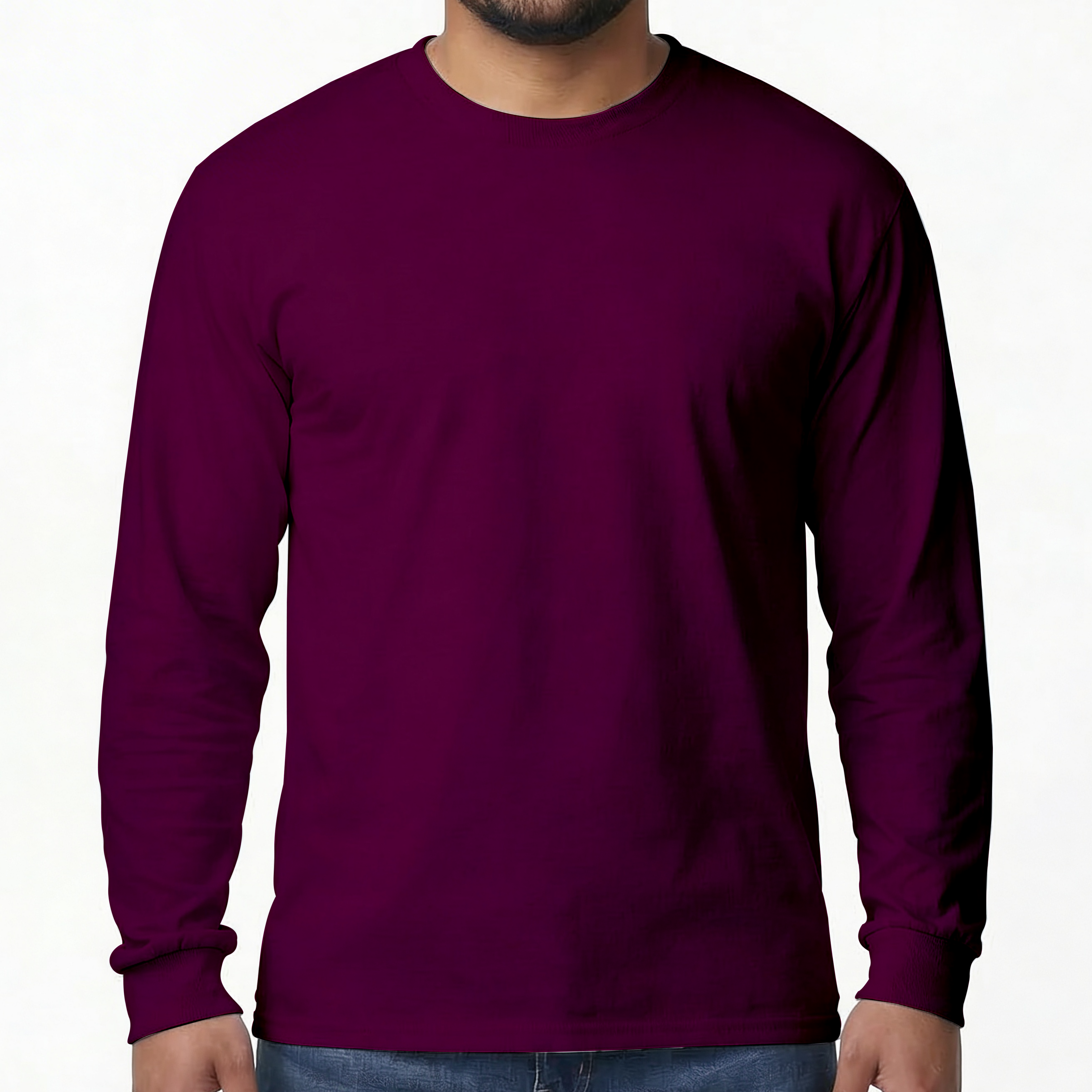 Gildan 5400 Adult Long Sleeve T-Shirt