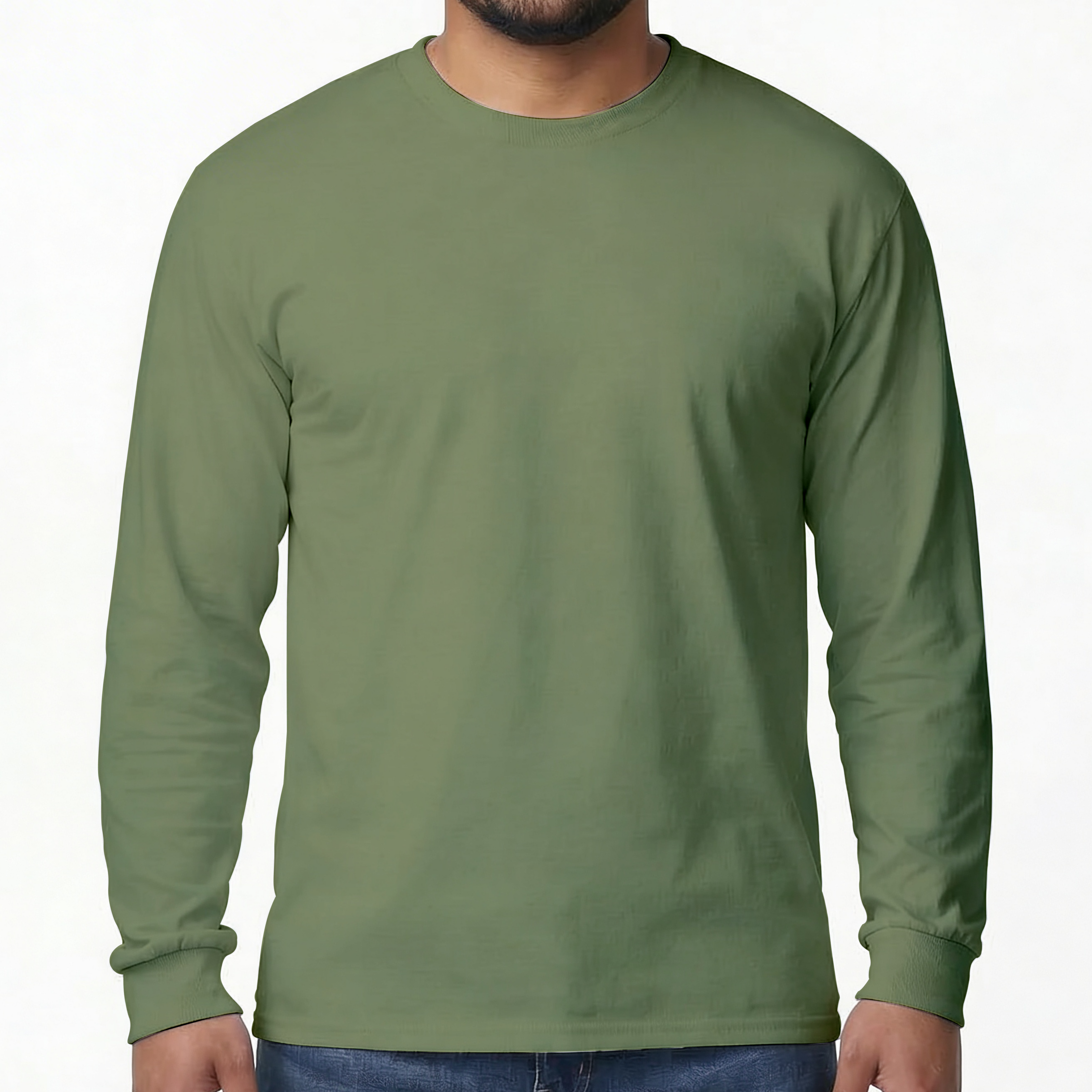 Gildan 5400 Adult Long Sleeve T-Shirt
