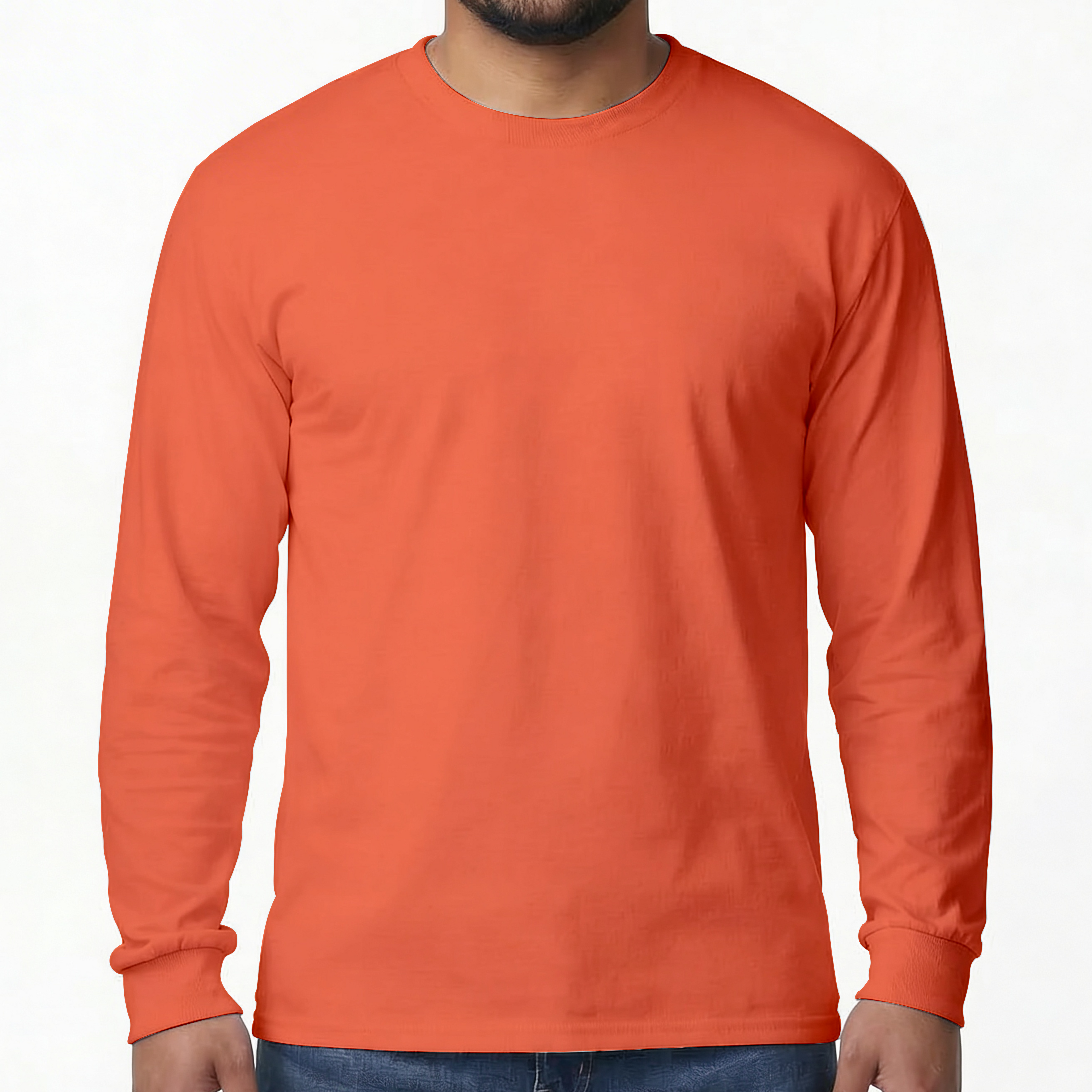 Gildan 5400 Adult Long Sleeve T-Shirt