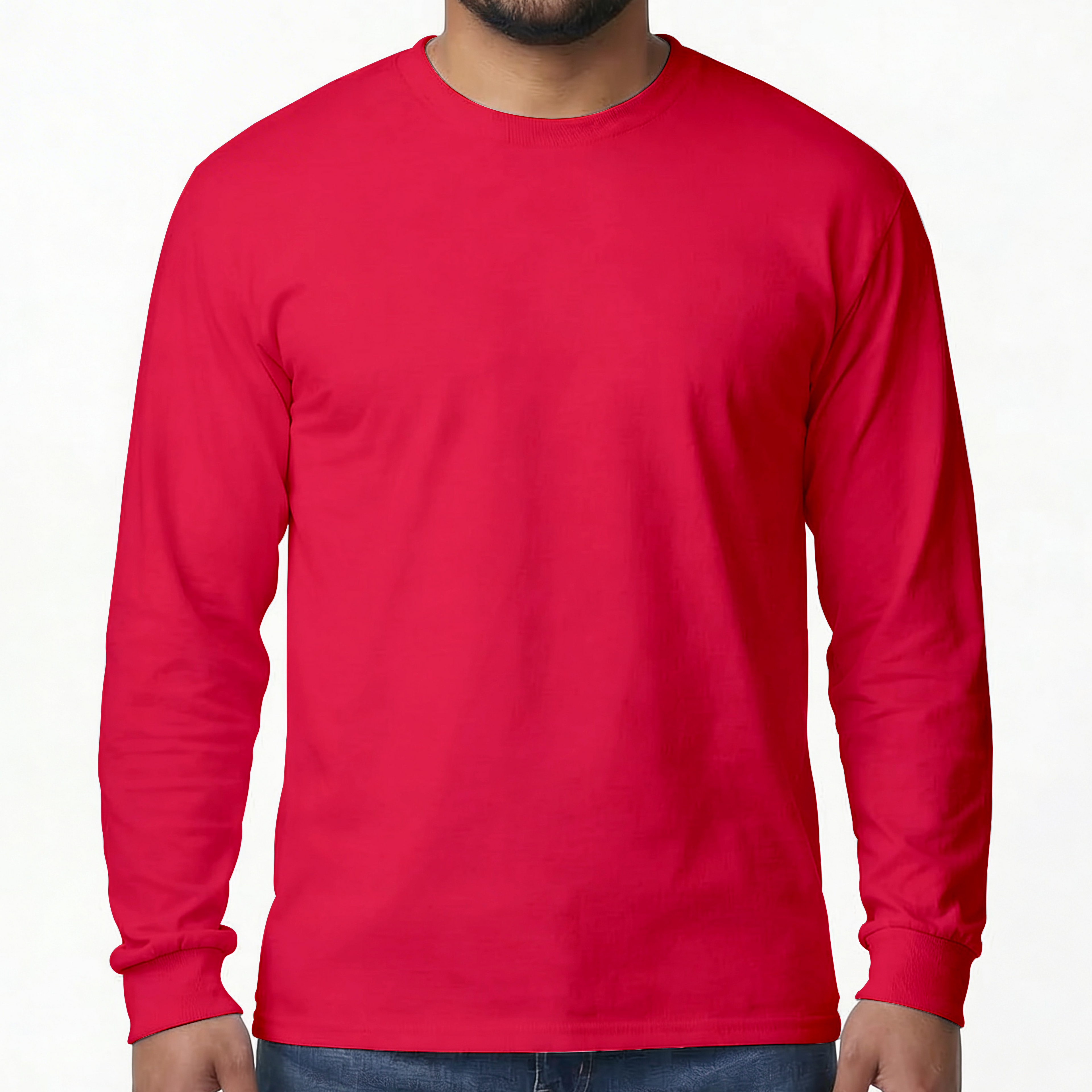 Gildan 5400 Adult Long Sleeve T-Shirt