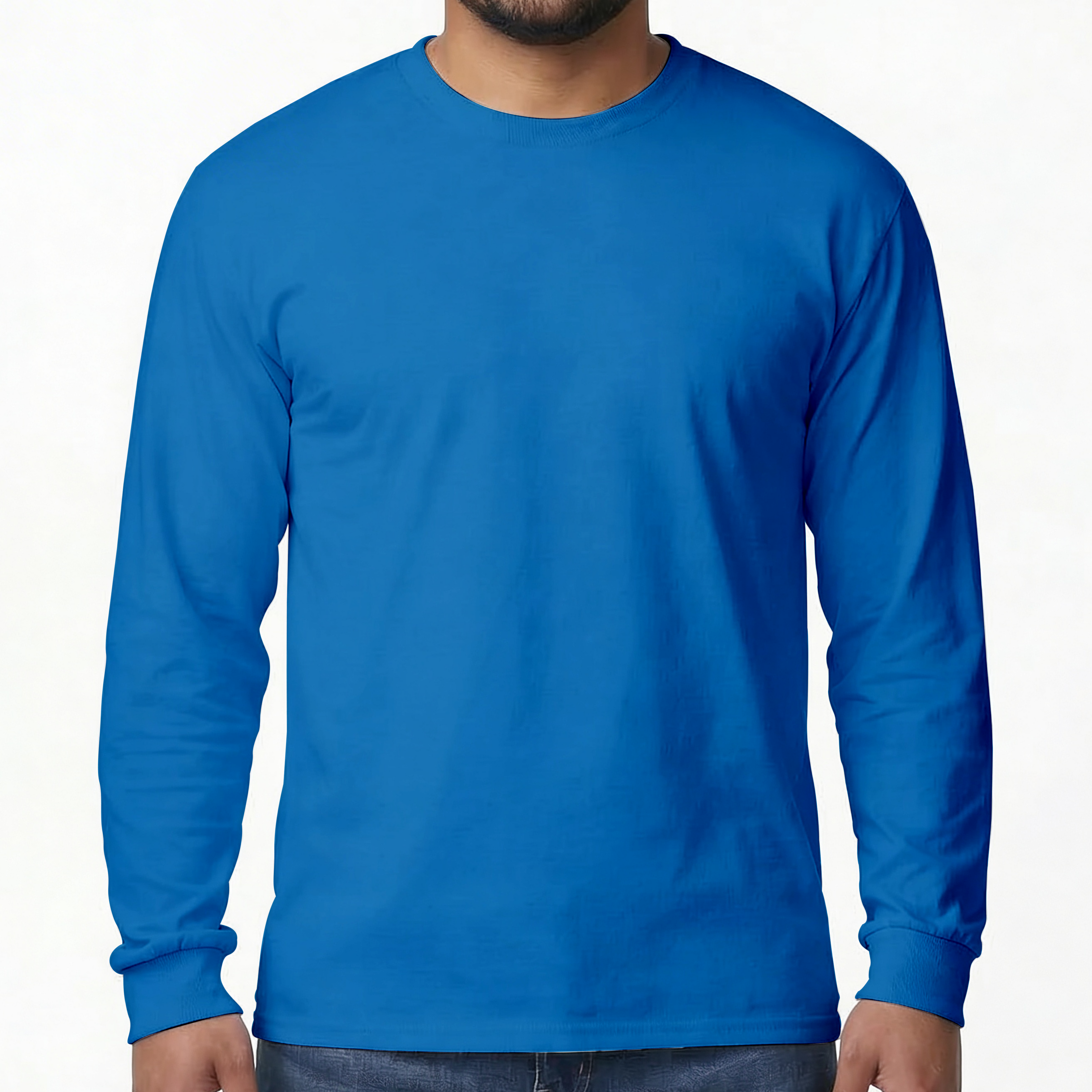 Gildan 5400 Adult Long Sleeve T-Shirt