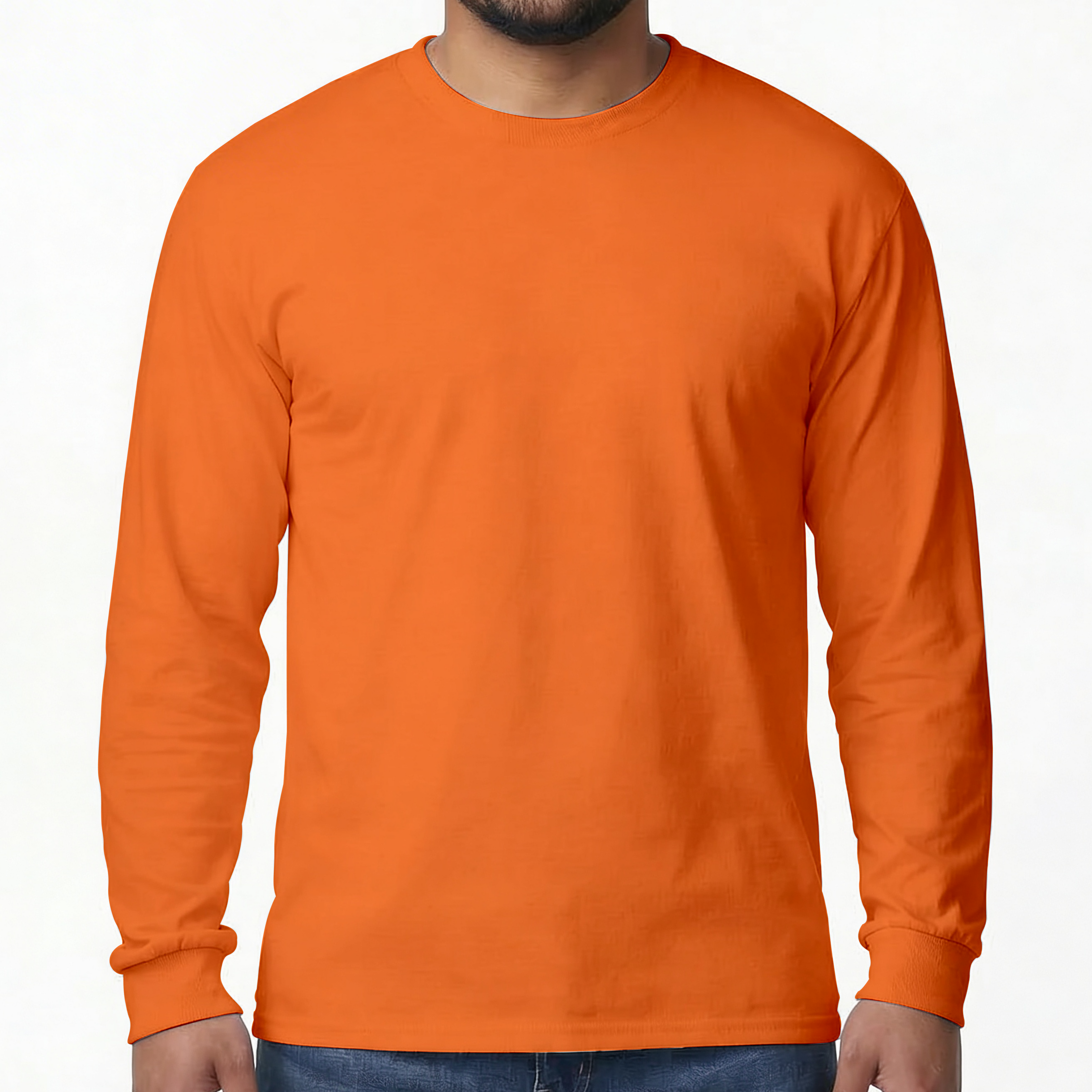 Gildan 5400 Adult Long Sleeve T-Shirt