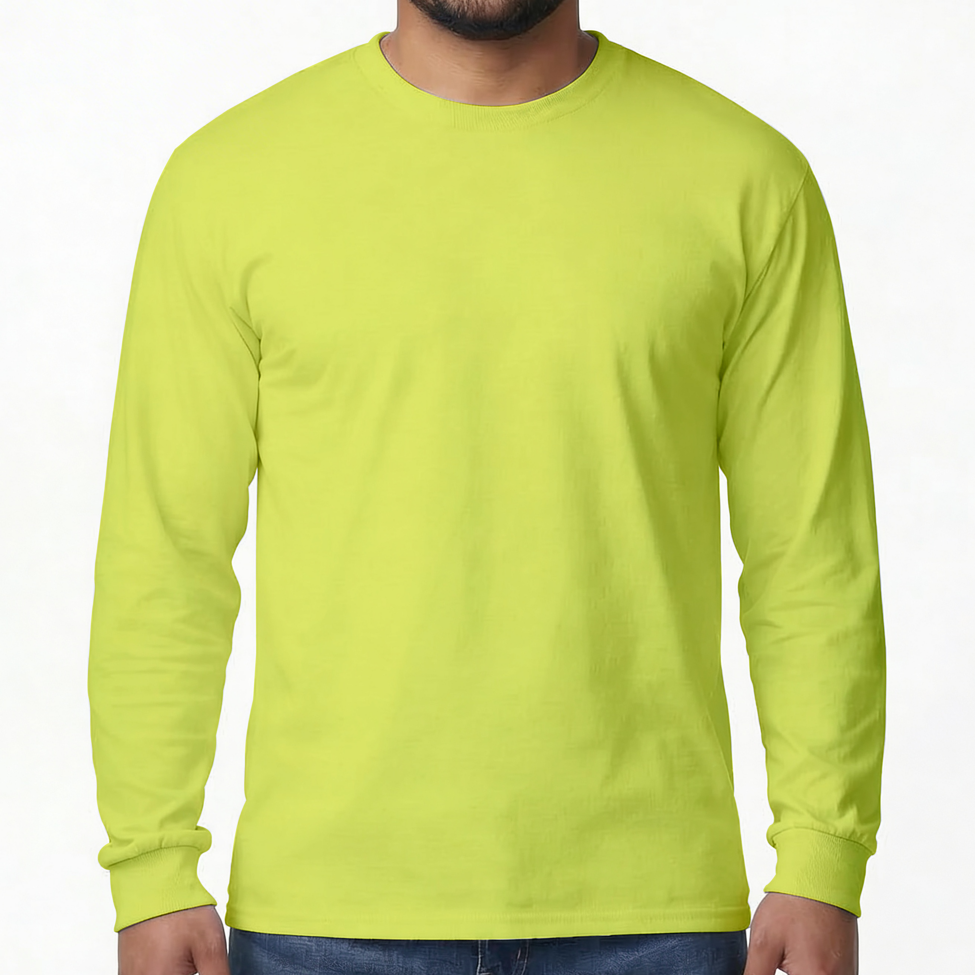 Gildan 5400 Adult Long Sleeve T-Shirt