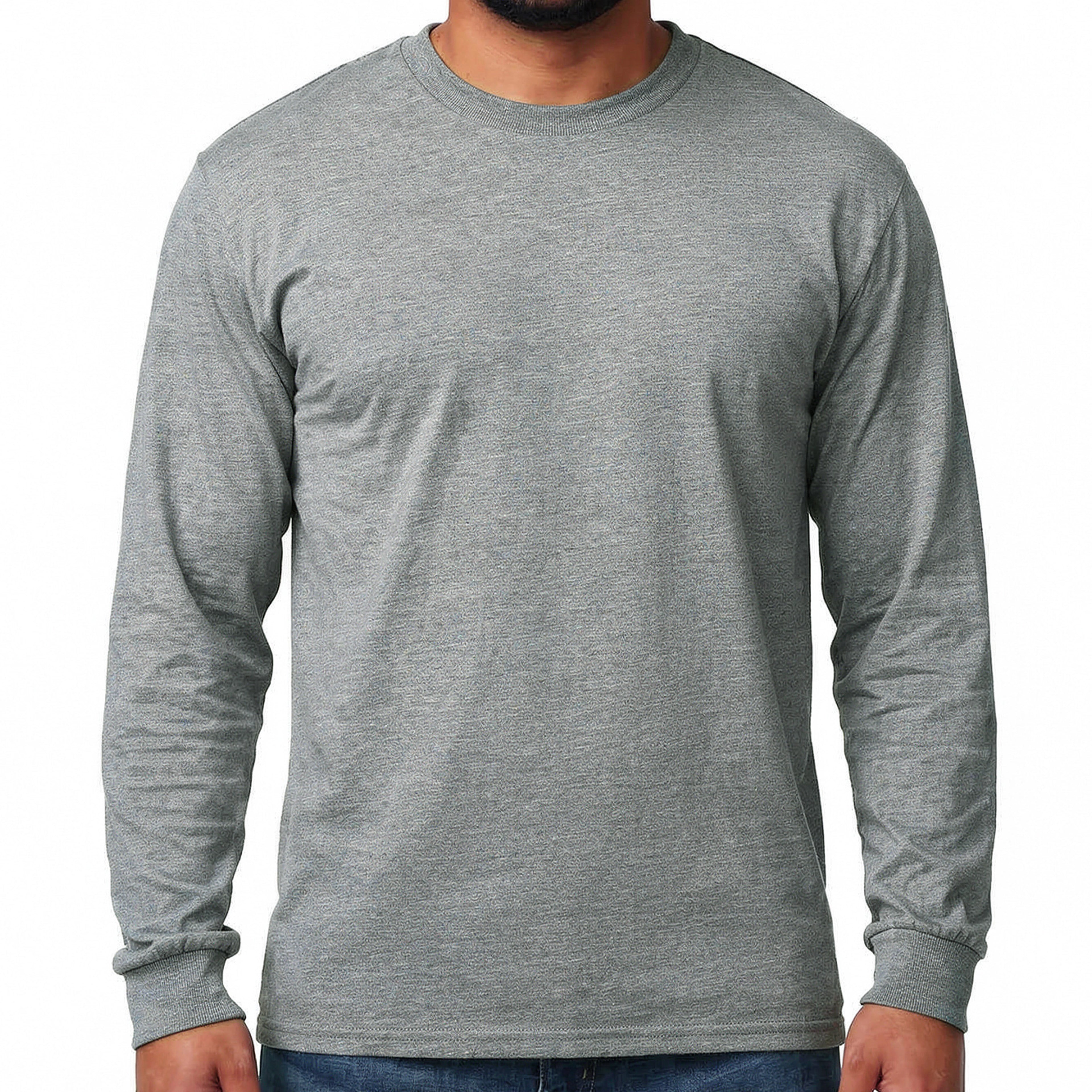 Gildan 5400 Adult Long Sleeve T-Shirt